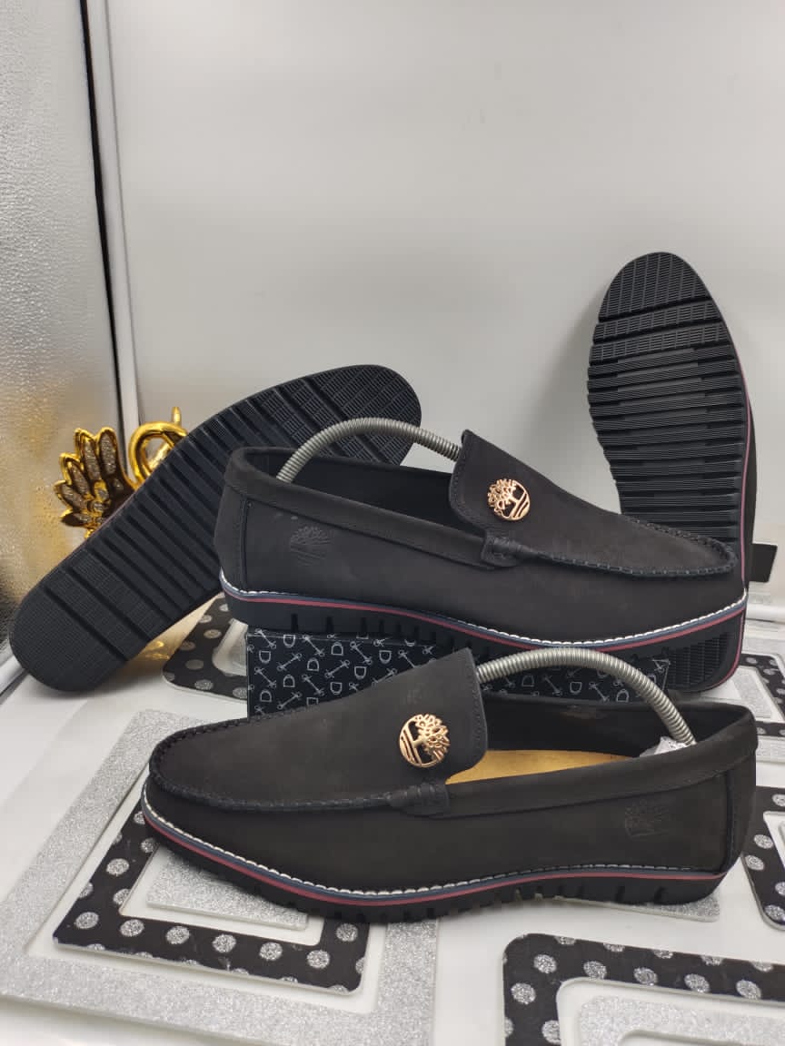 Beautiful skin made shoes