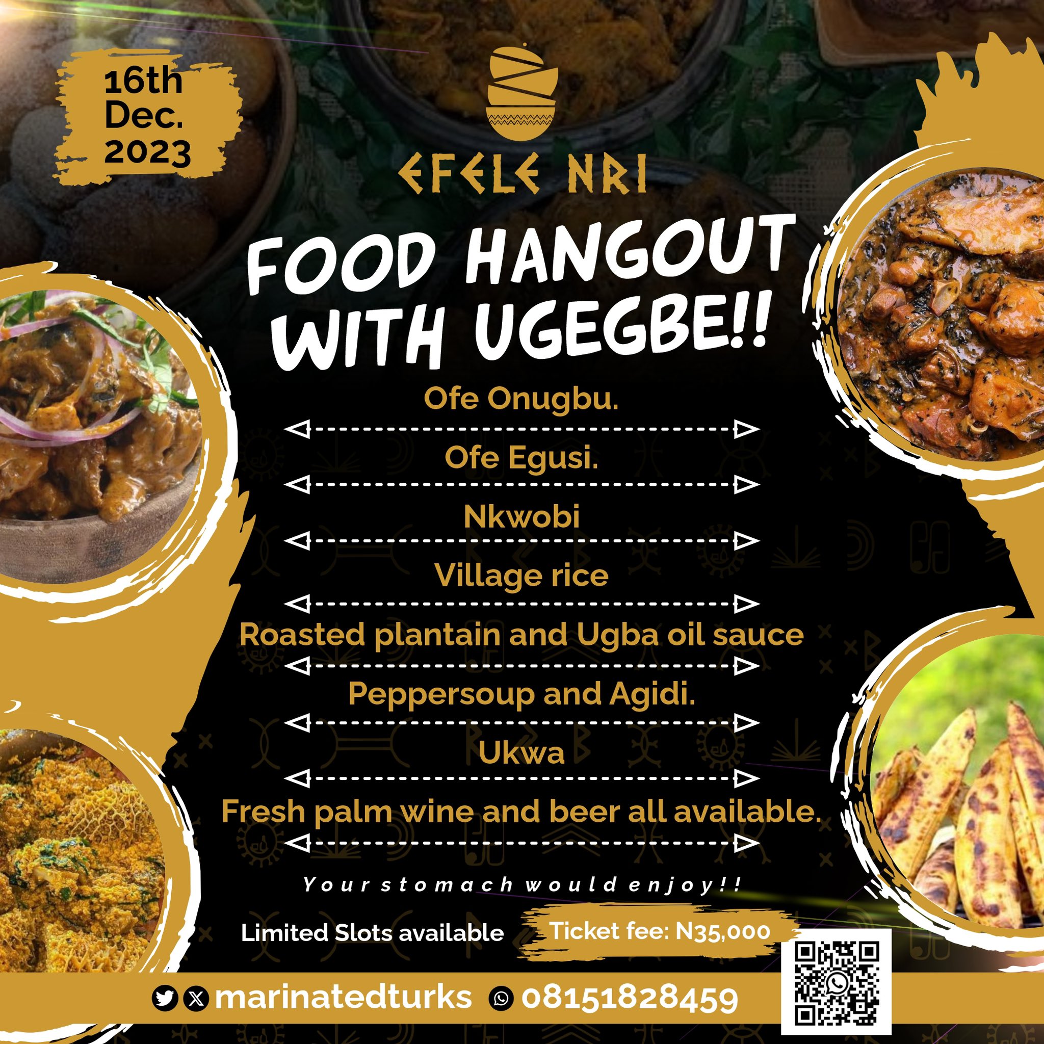 Food and catering services