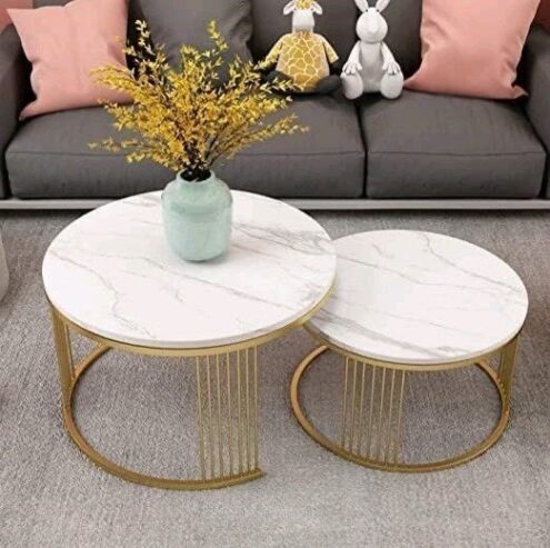 3 seater modern sofa and a coffee table