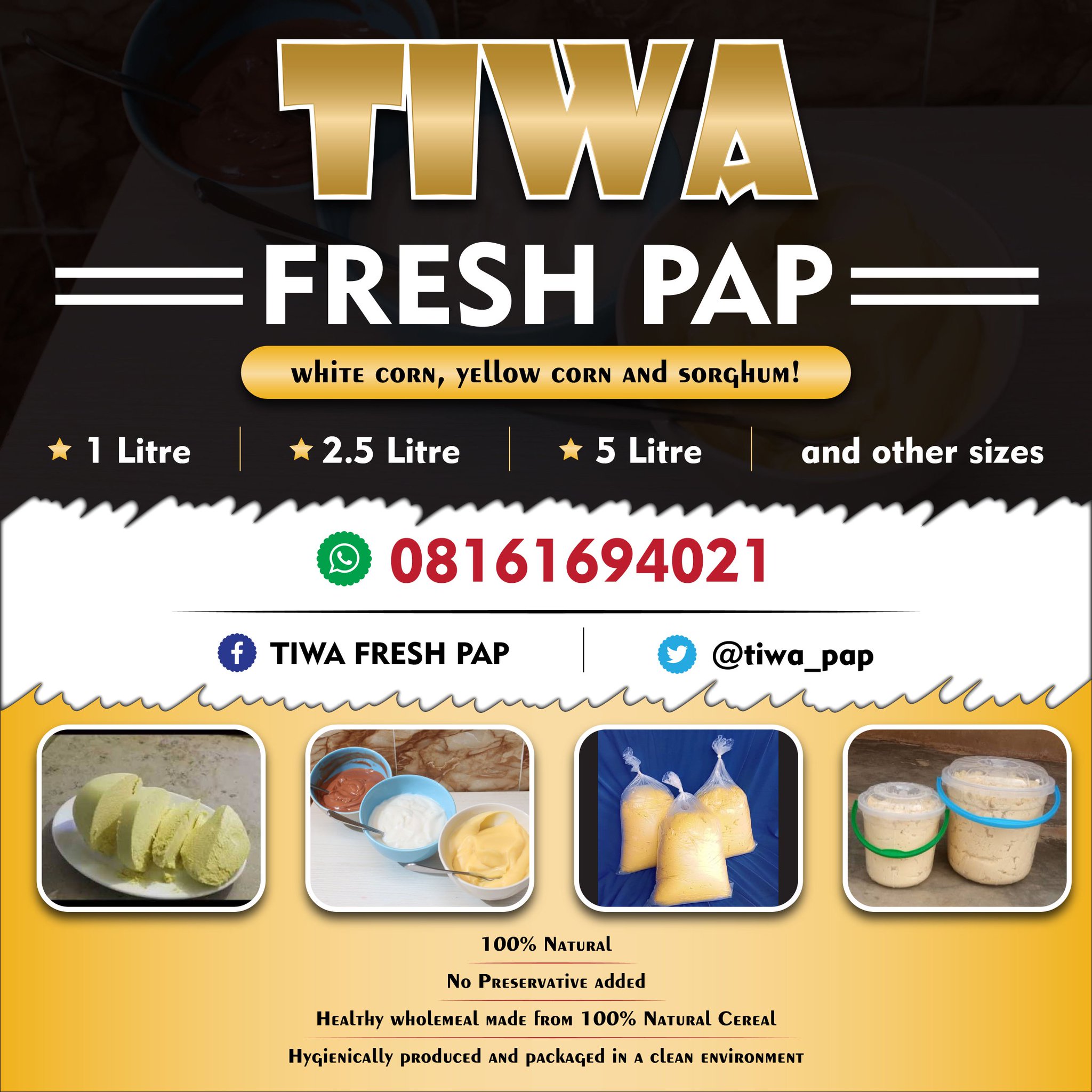Fresh Pap
