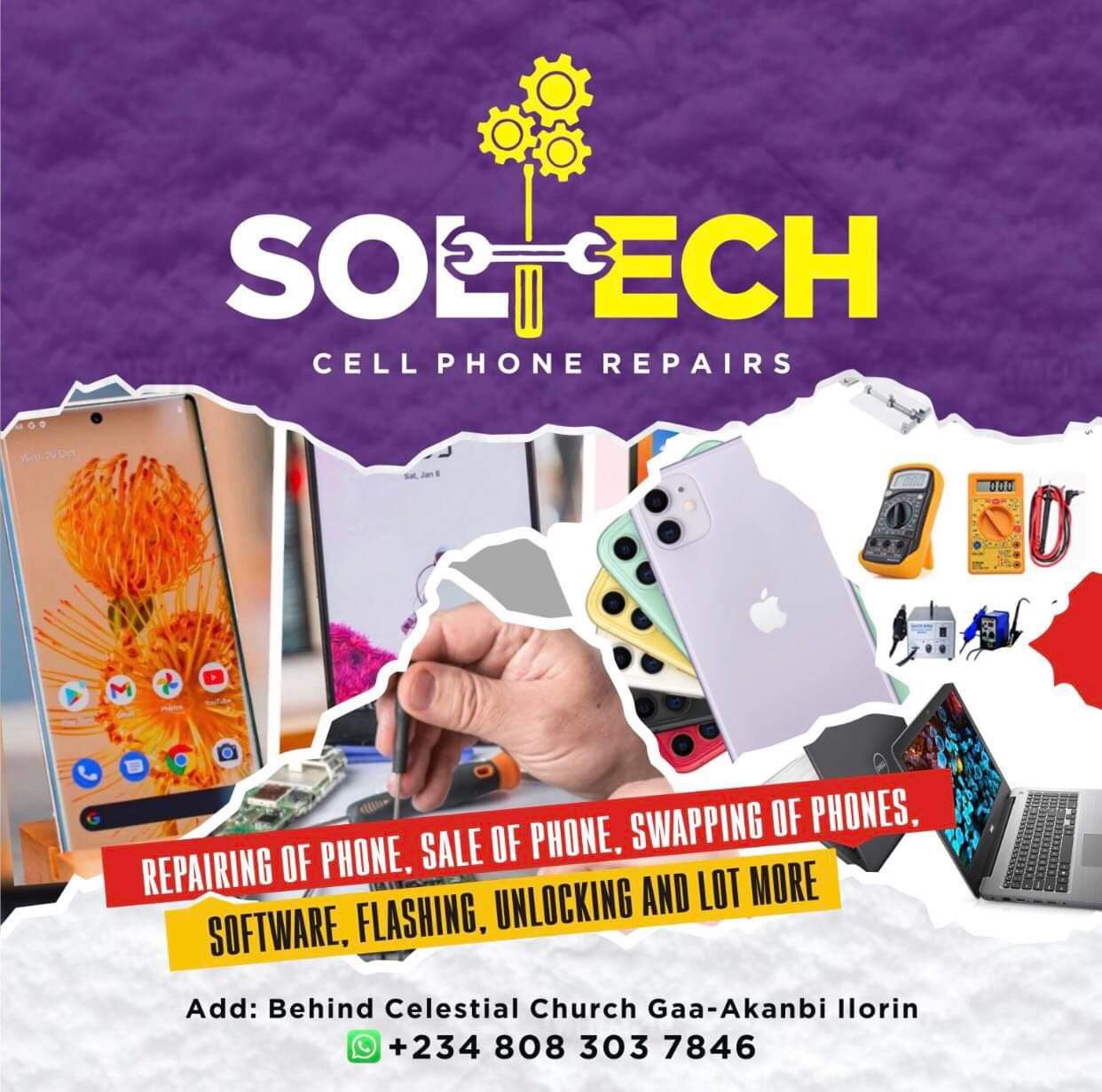 Phone Repair Services
