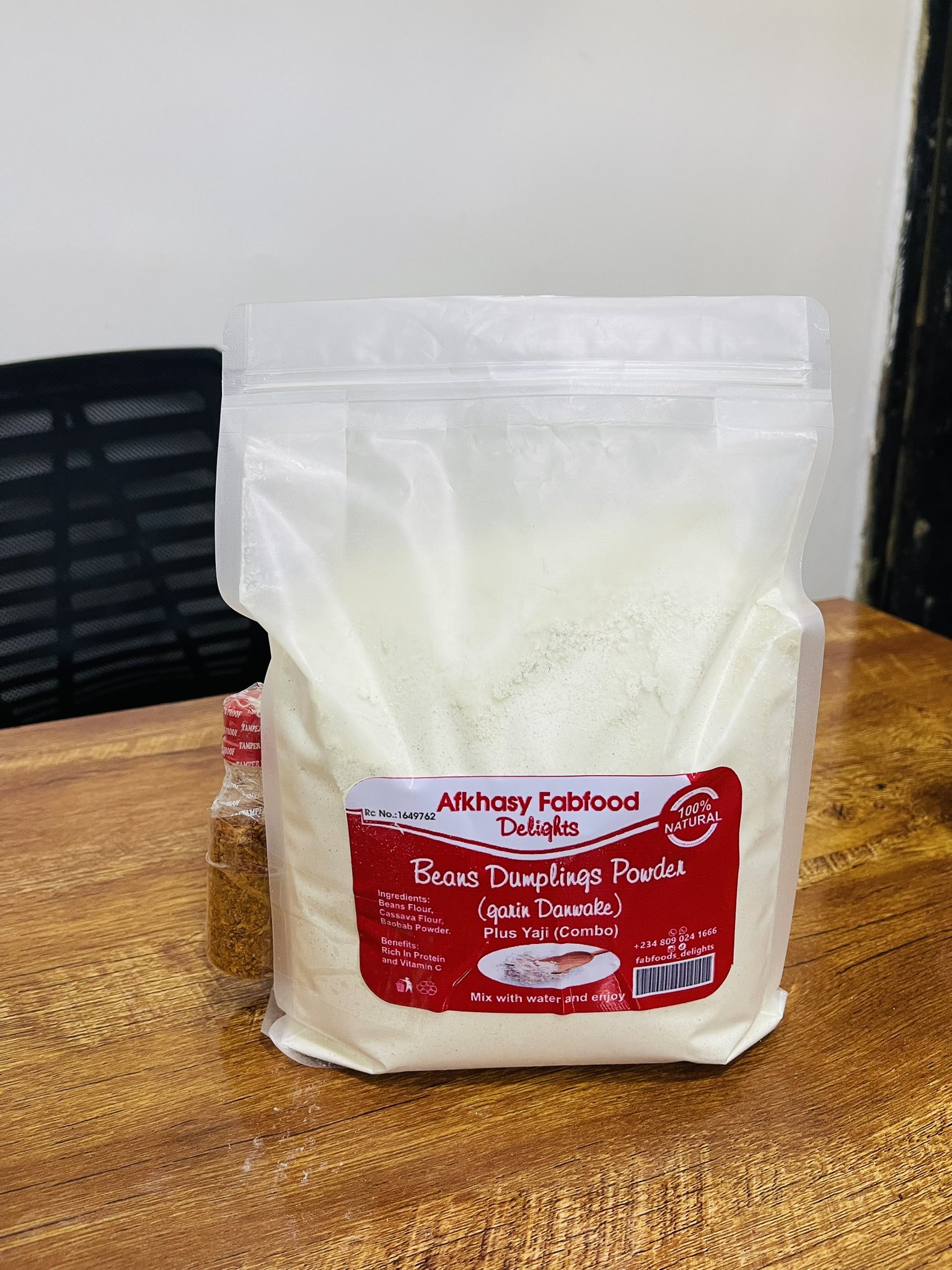 Special Garin Danwake