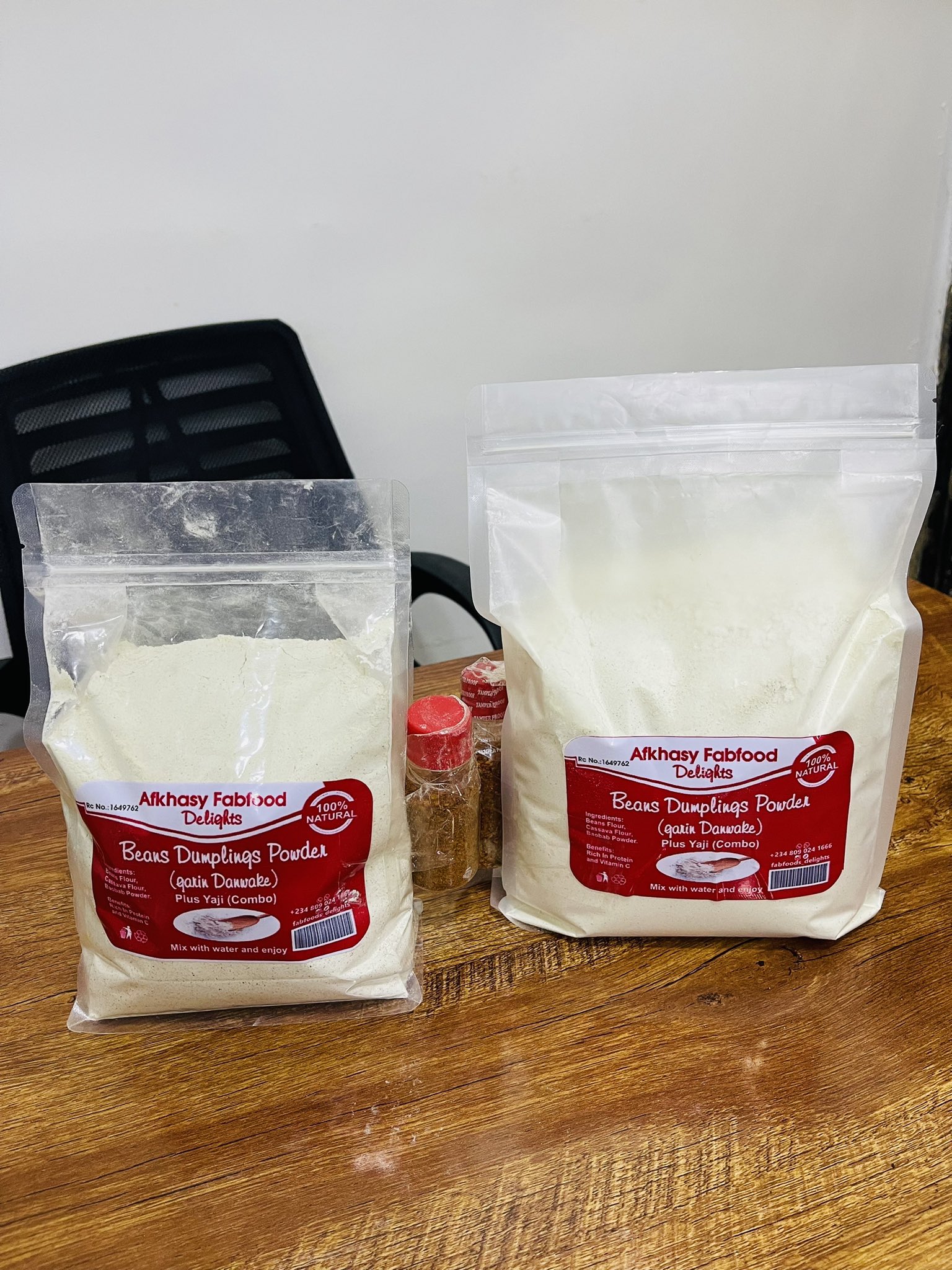 Special Garin Danwake