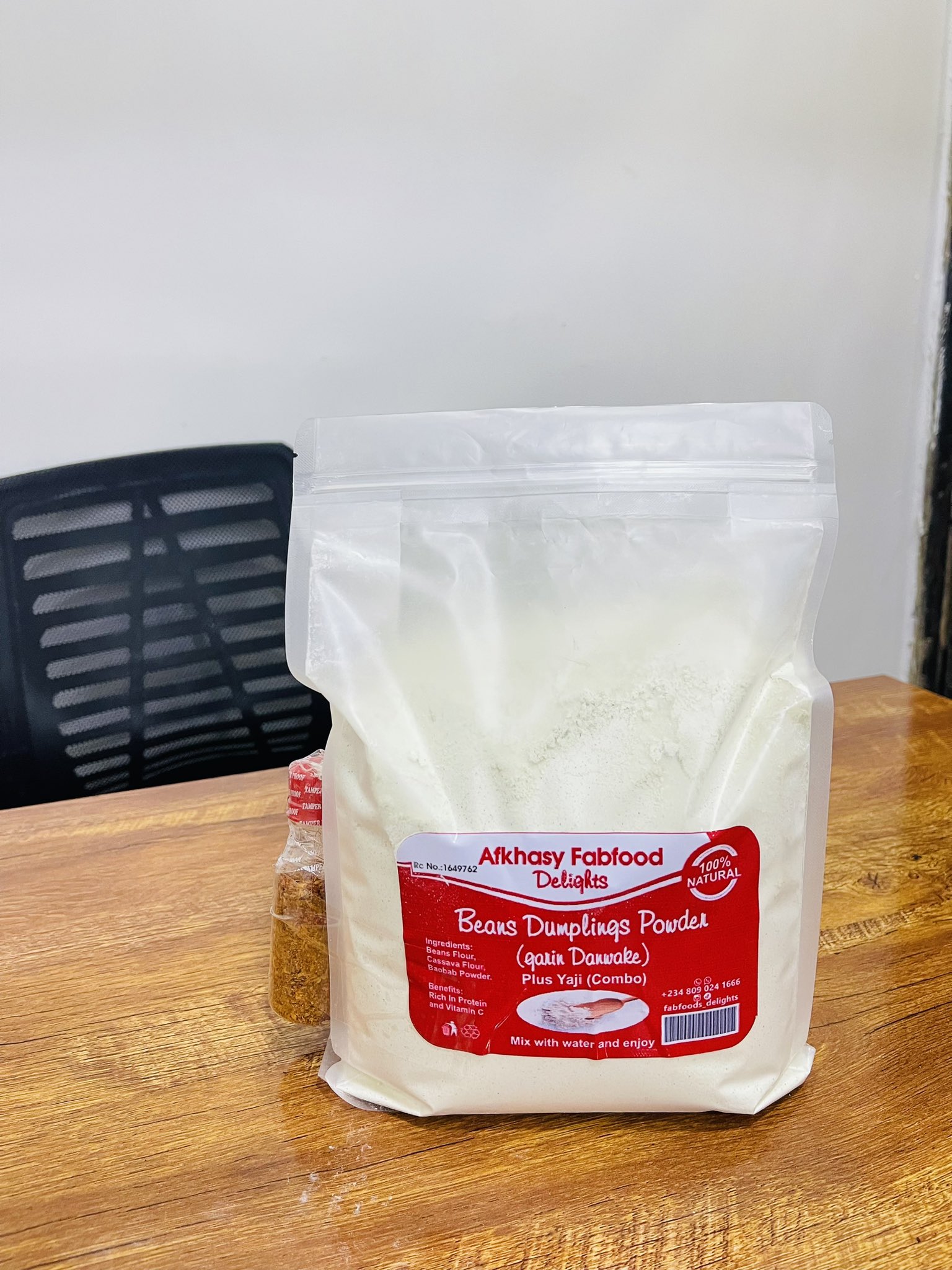 Special Garin Danwake