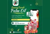 Fresh Nutritious Palm Oils