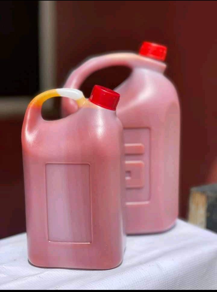 Fresh Nutritious Palm Oils