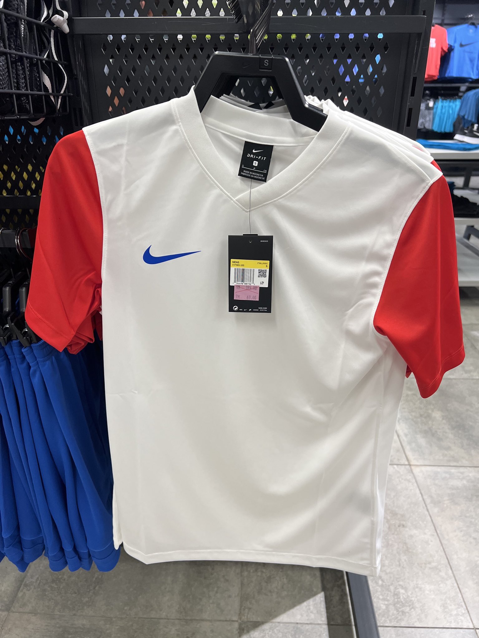 Quality Jersy of various clubs