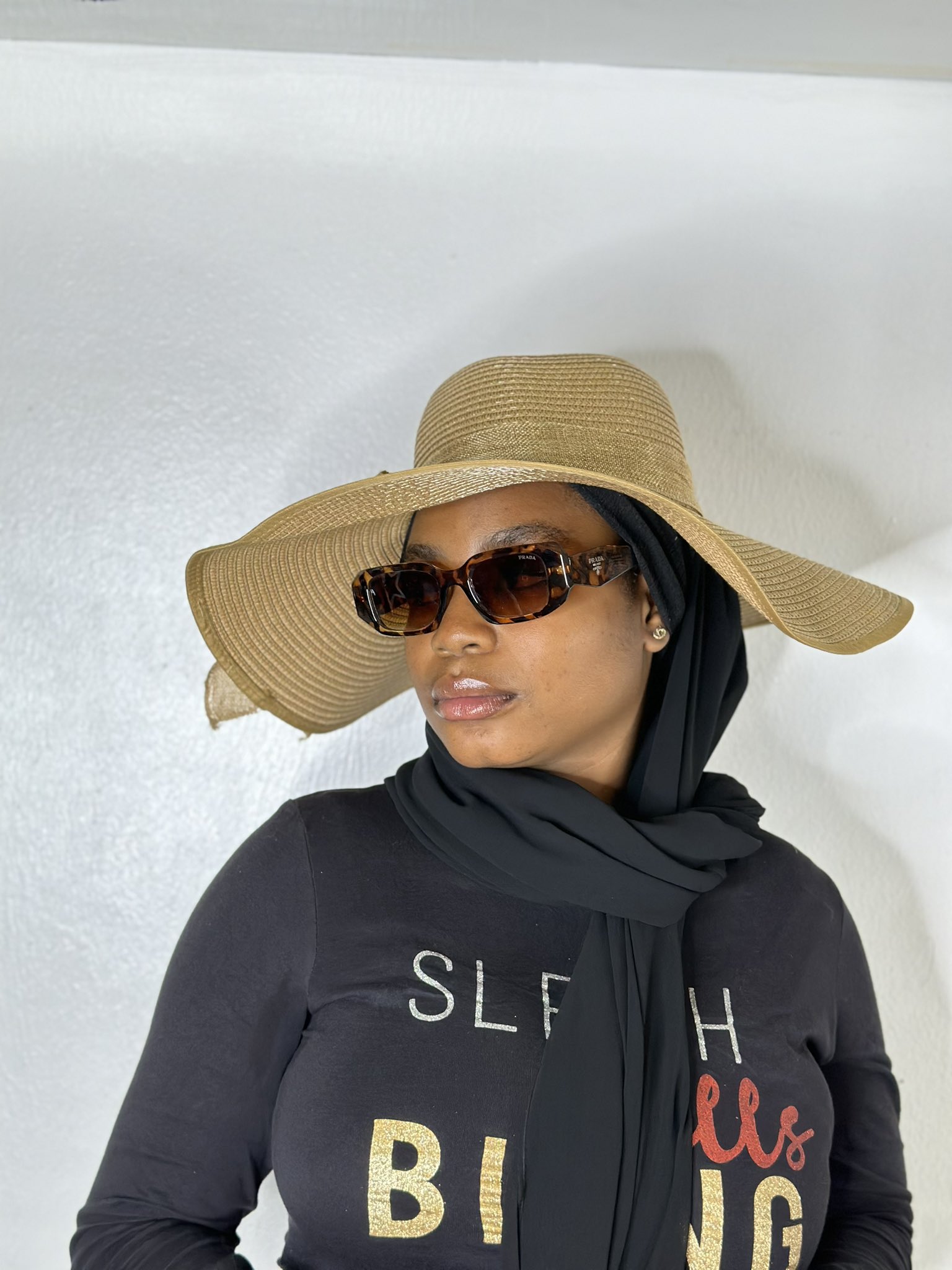 Summer hat and shades