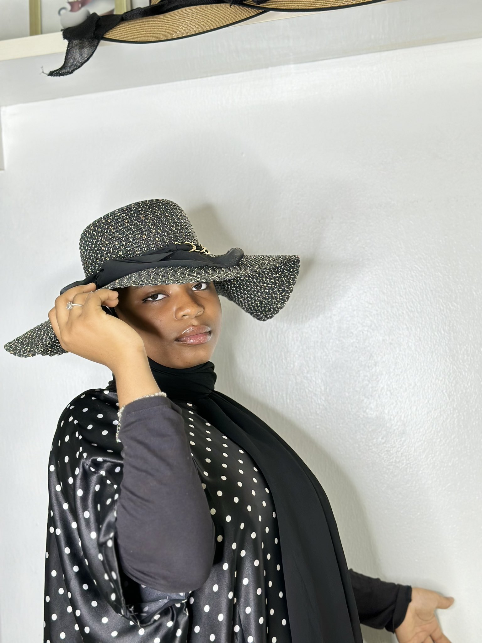 Summer hat and shades