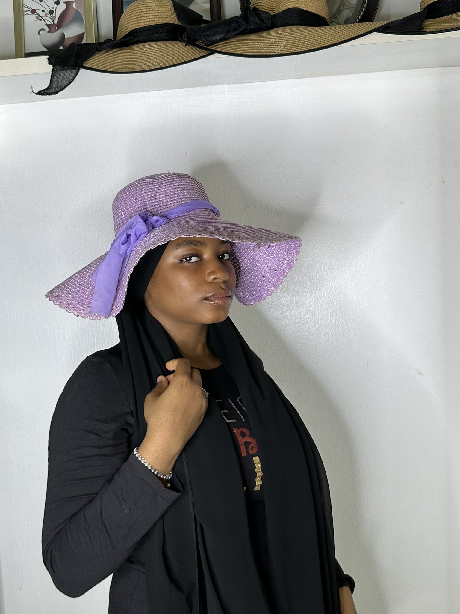 Summer hat and shades