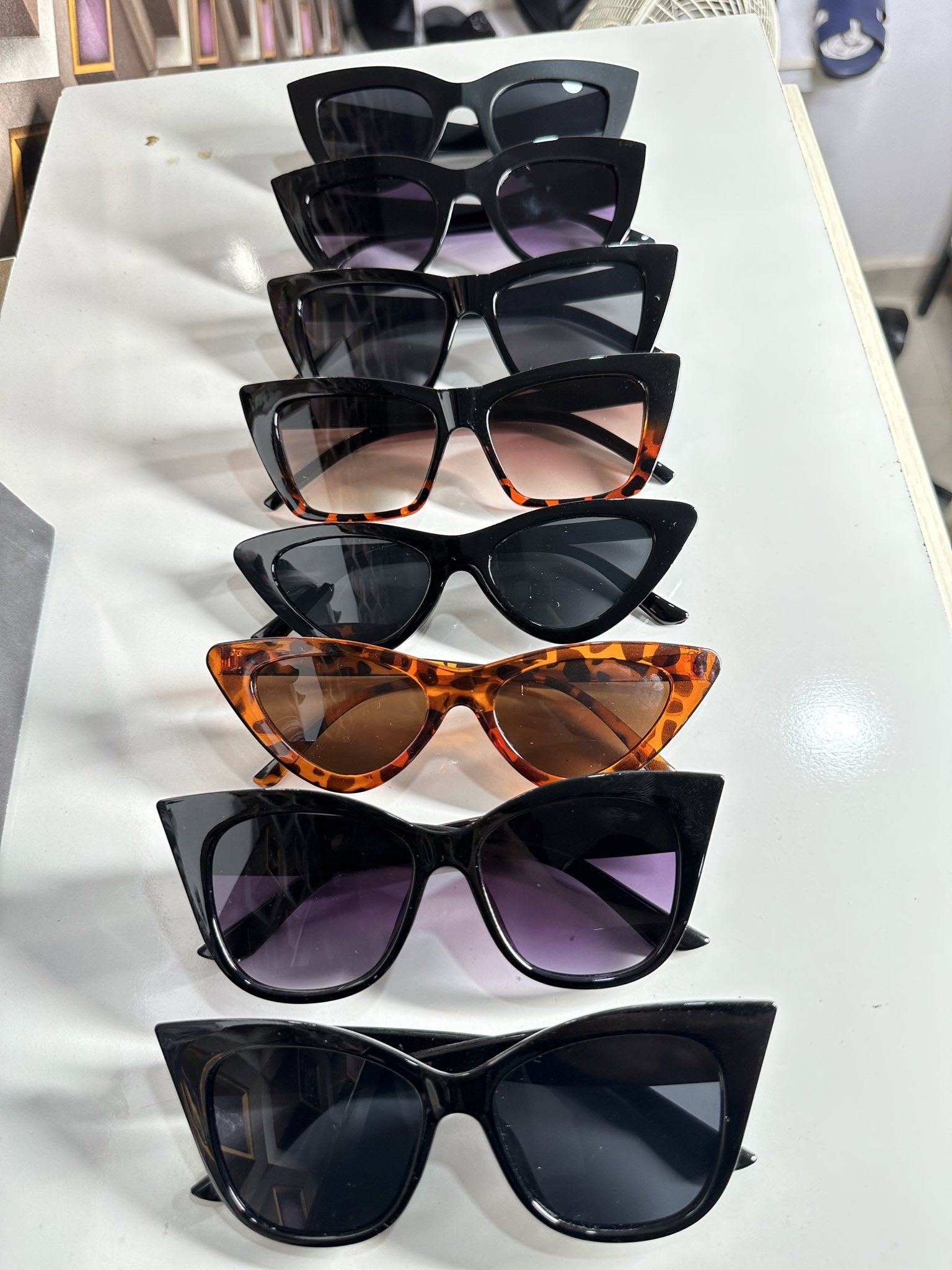 Summer hat and shades