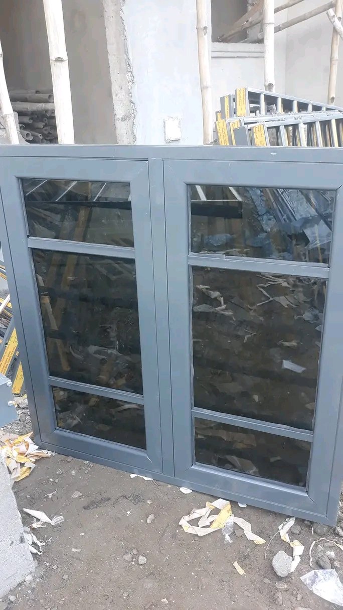 Glass and aluminum windows and doors