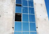 Glass and aluminum windows and doors