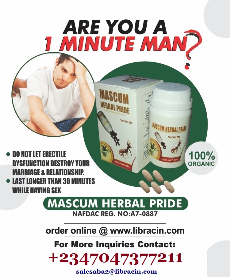 Mascum Herbal Pride