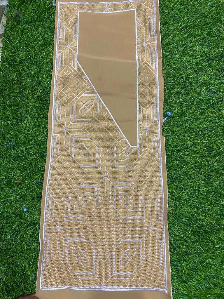 Design for Babanriga