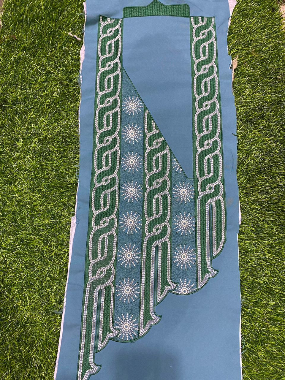 Design for Babanriga