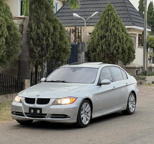 BMW 3 series e90 2008