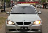 BMW 3 series e90 2008