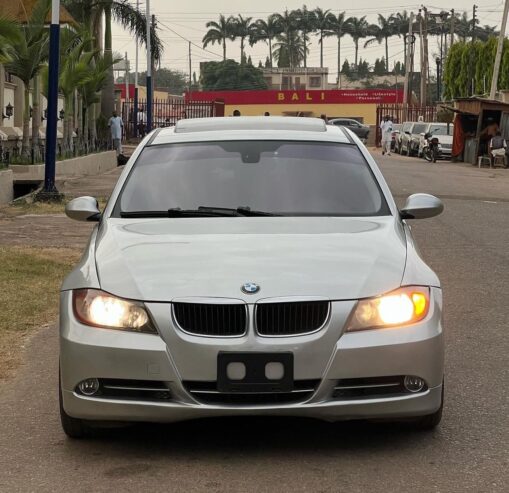 BMW 3 series e90 2008