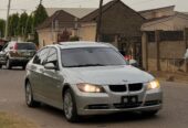 BMW 3 series e90 2008