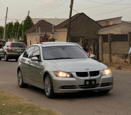 BMW 3 series e90 2008