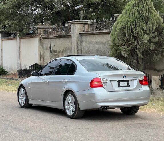 BMW 3 series e90 2008