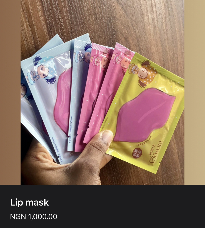 SNAZZY LIP CARE