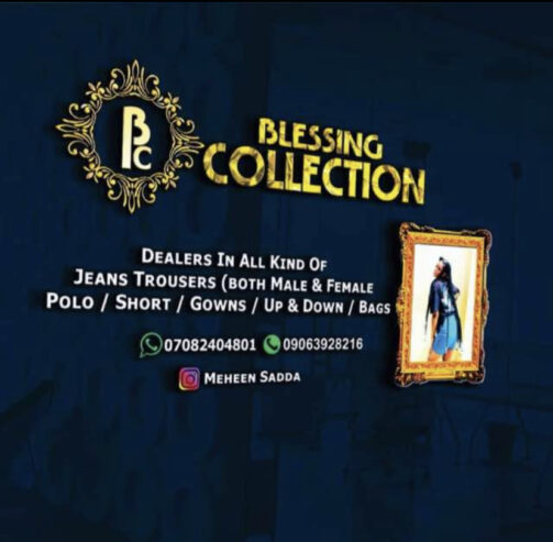 BLESSING COLLECTION