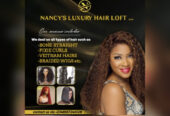 NANCY LUXURY HAIR