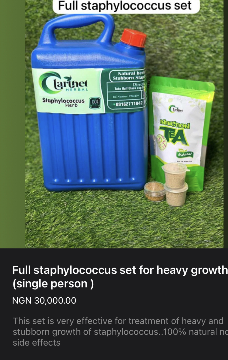 CLARINET HERBAL LTD