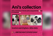 ANI’s COLLECTION