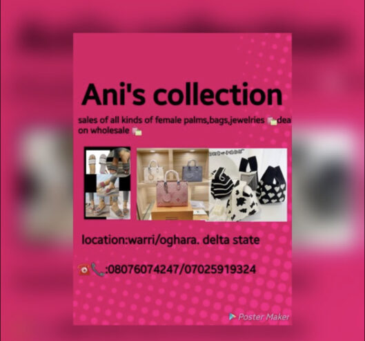 ANI’s COLLECTION
