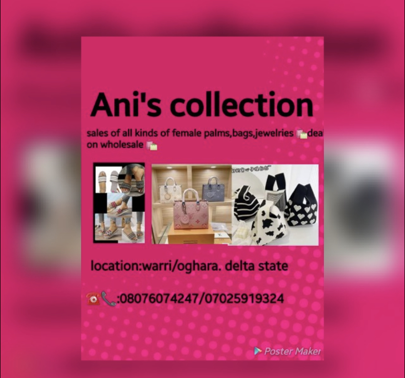 ANI’s COLLECTION