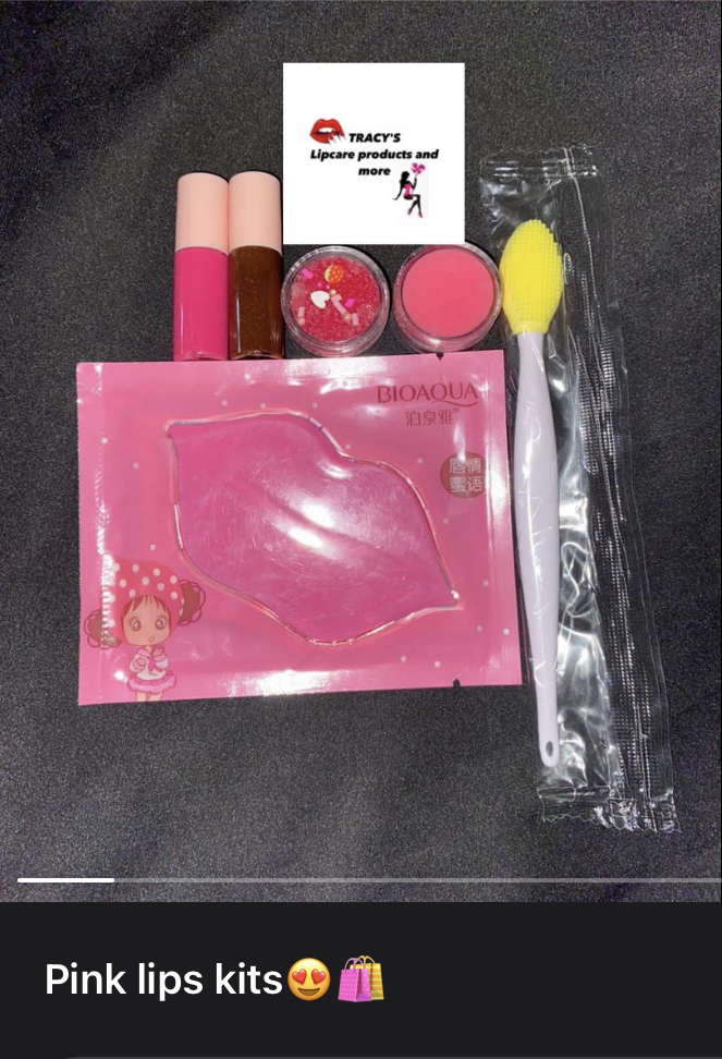 TRACY LIPCARE PRODUCTS & MORE