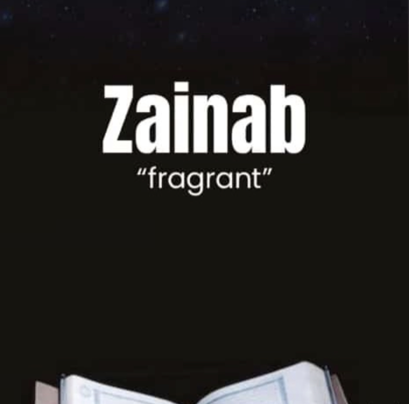 ZAINAB