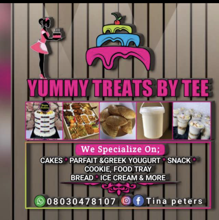 YUMMY TREATS BY TEE