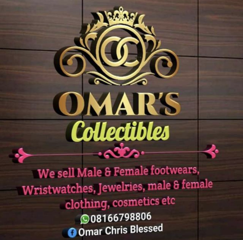 OMAR COLLECTIBLES