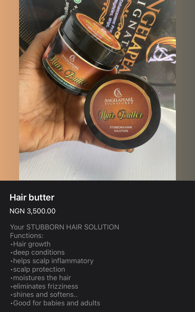 ANGELA-PEARL SIGNATUREZ