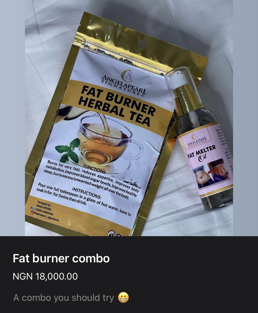 ANGELA-PEARL SIGNATUREZ