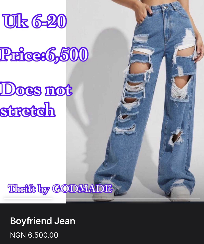 GODMADE FASHIONWORLD