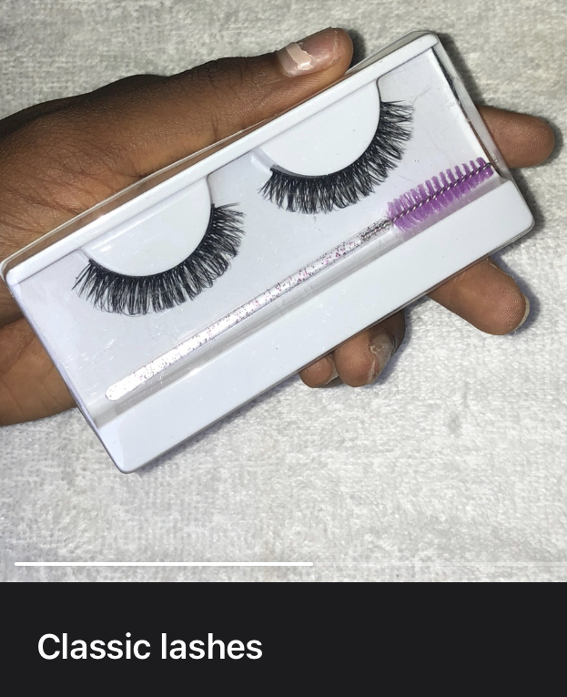 THE LASH AFFAIR