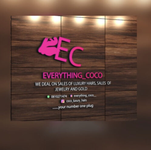 EVERYTHING COCO