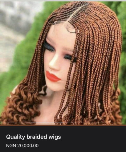 NANCY LUXURY HAIR