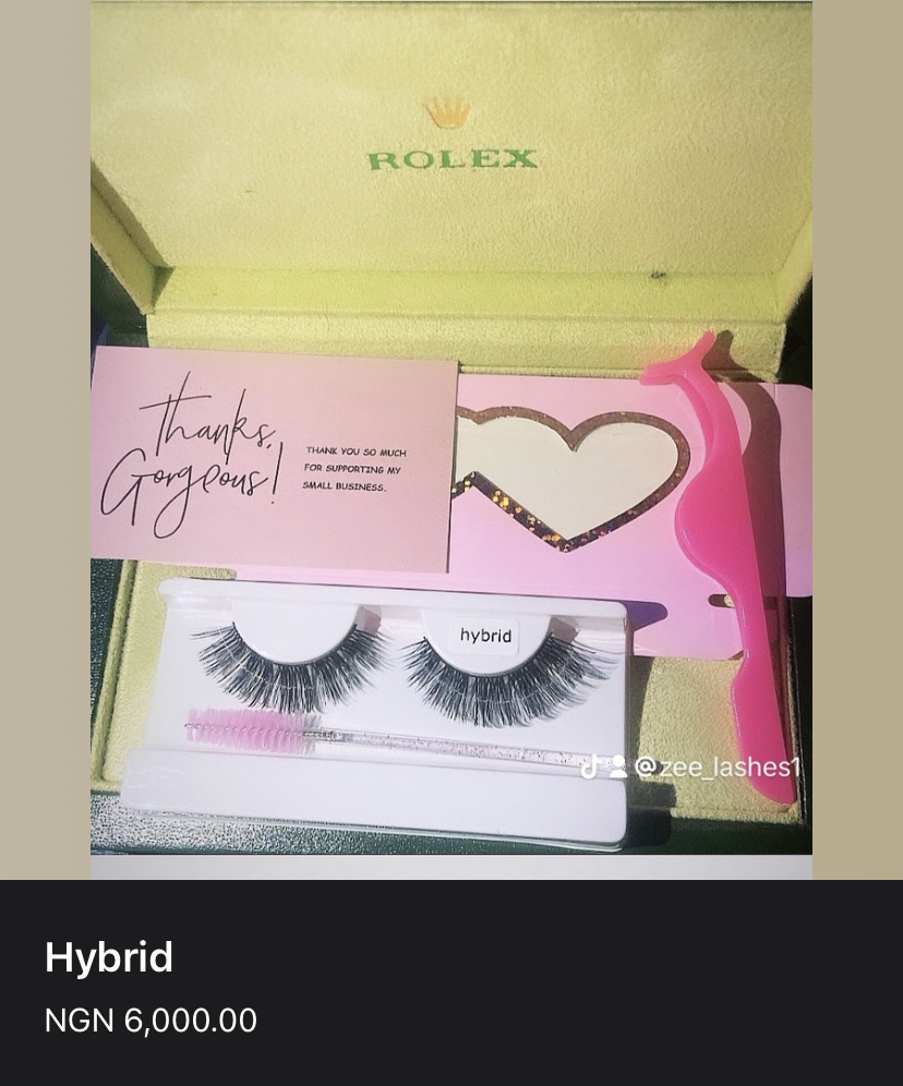 ZEE LASHES