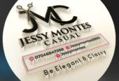 JESSY MONTE’s CASUAL