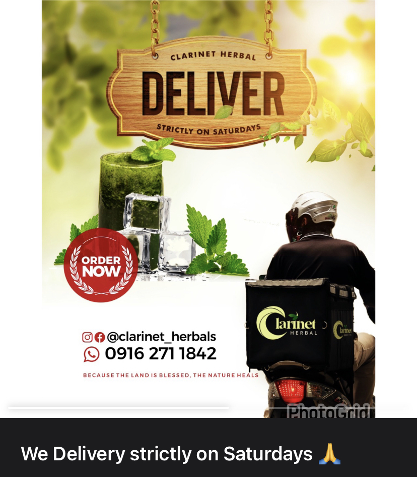 CLARINET HERBAL LTD
