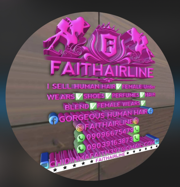 FAITH HAIR-LINE