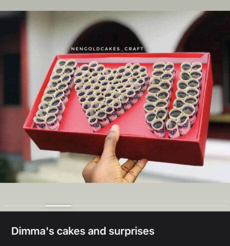 DIMMA CAKES & SURPRISES
