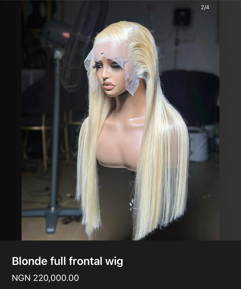 OYIN’s HAIR PALACE