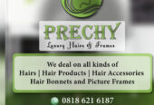 PRESHY LUXURY HAIRS